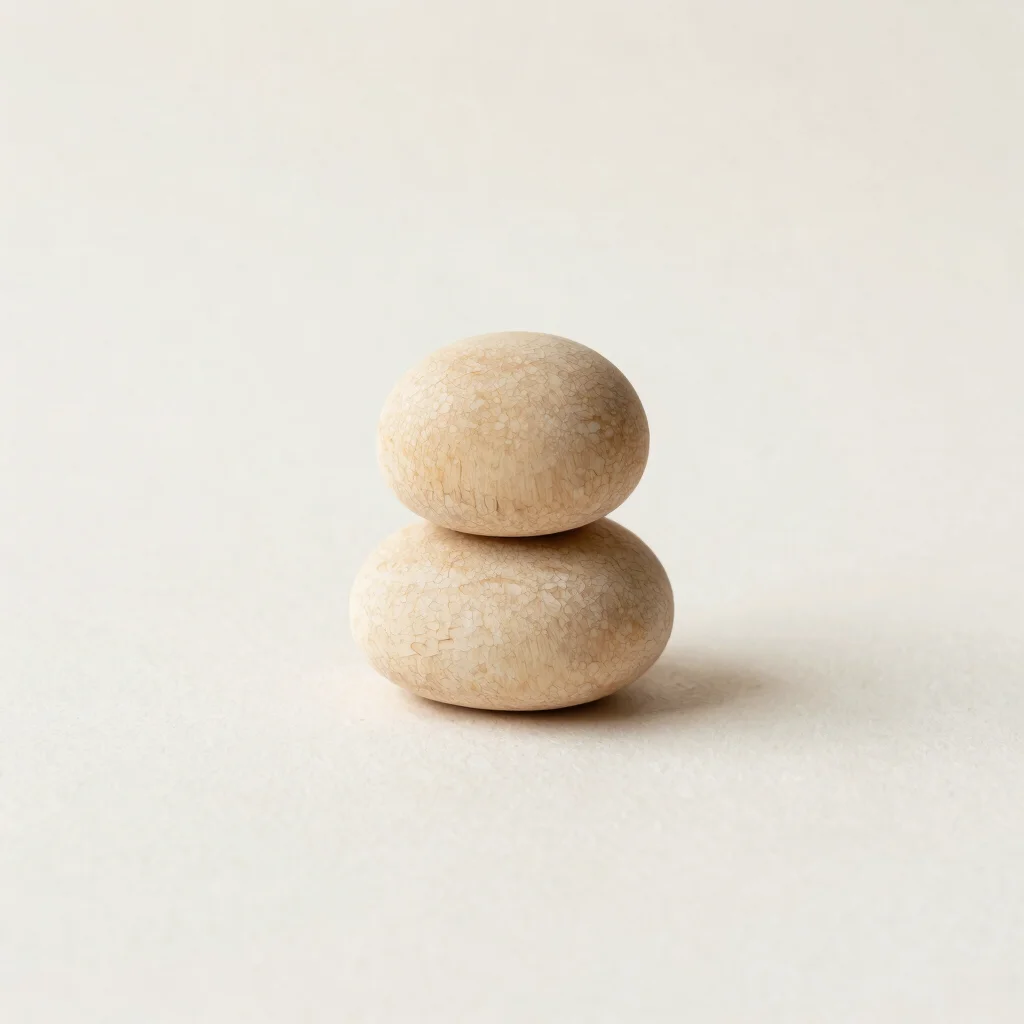 Tactile Pebble Pair